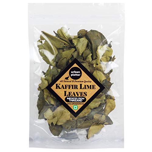 Urban Platter Dried Kaffir Lime Leaves 10G