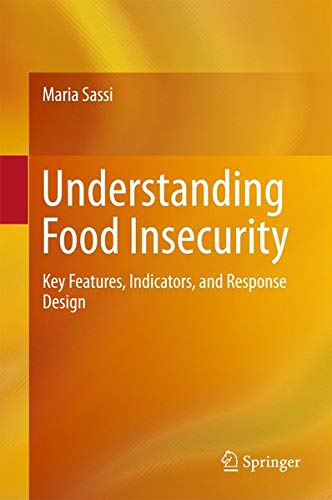 Buy Understanding Food Insecurity — BookShops.in