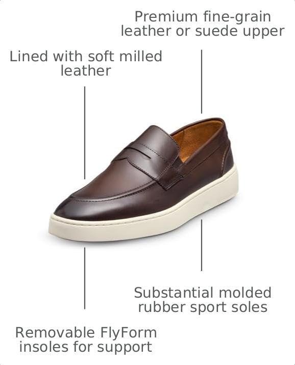 Image of Allen Edmonds Randolph 2.0 Slip-on Sneaker
