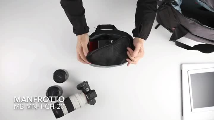 Amazon.co.jp: Manfrotto カメラリュック Manhattanコレクション 15.7L