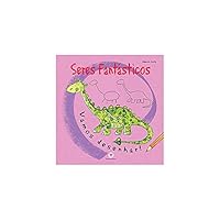 Seres Fantasticos: Vamos Desenhar! 8538010972 Book Cover