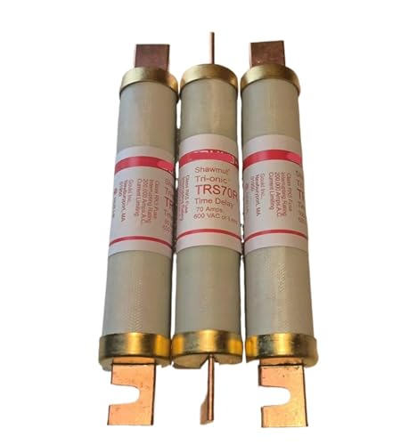 Fusible TRS70R 600 V 70 A cartouche de rechange pour armoire électrique