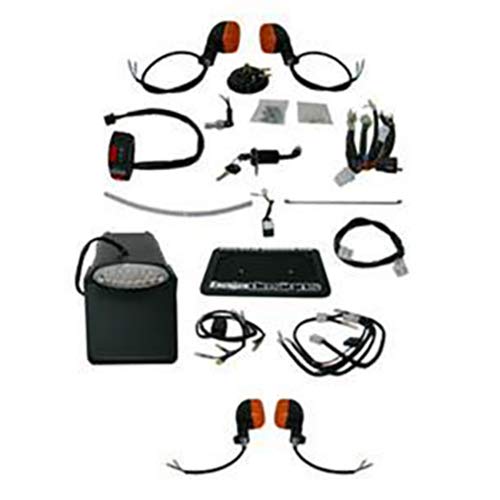 Baja Designs 12-21436 DSK No Headlight KTM 00 06 EXC 00 on MXC and XC E Starts,1 Pack