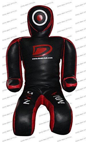 Mannequin grappling 177cm pour clé de cheville et JJB - 3