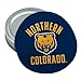 Northern Colorado Bears Logo Round Rubber Non-Slip Jar Gripper Lid Opener