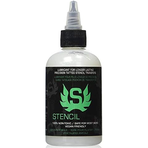 Tattoo Stencil 8oz Transfer Tattoo Creme Gel Professional Tattoo Transfer Tattoo For 250ml Cover