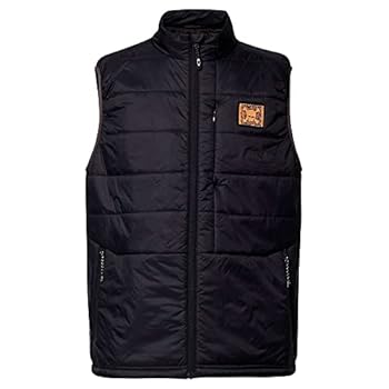 メンズウェア OAKLEY Skull Logo Embroidery Nylon Vest メンズウェア OAKLEY Skull Logo Embroidery Nylon Vest メンズ