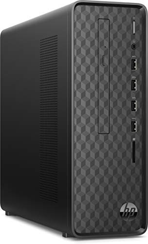 Preisvergleich Produktbild HP Slim S01-aF0023nf AMD 3150U 4GB 128GB Schwarz