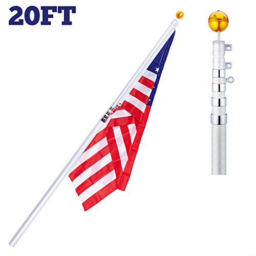Top 20 Best Flag Poles Reviews 20192020 JulesHart