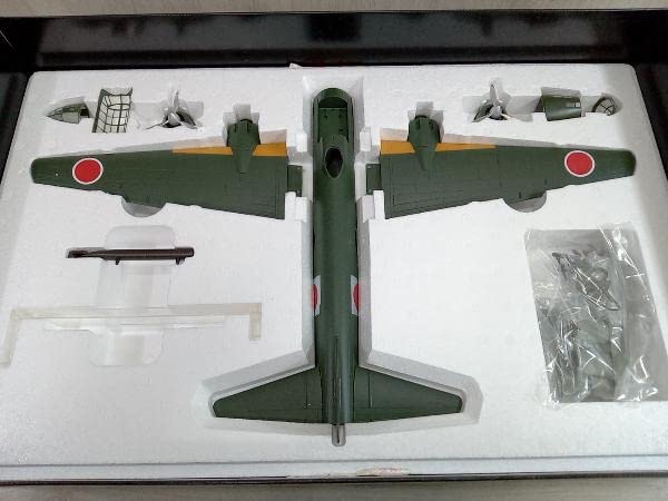 Amazon | マルシン 1/48 一式陸上攻撃機 11型 海軍三沢航空隊仕様 金属 