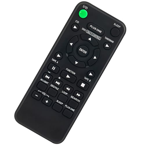 Télécommande RM-SF150 pour écouter la musique à distance sur SS-SRF1