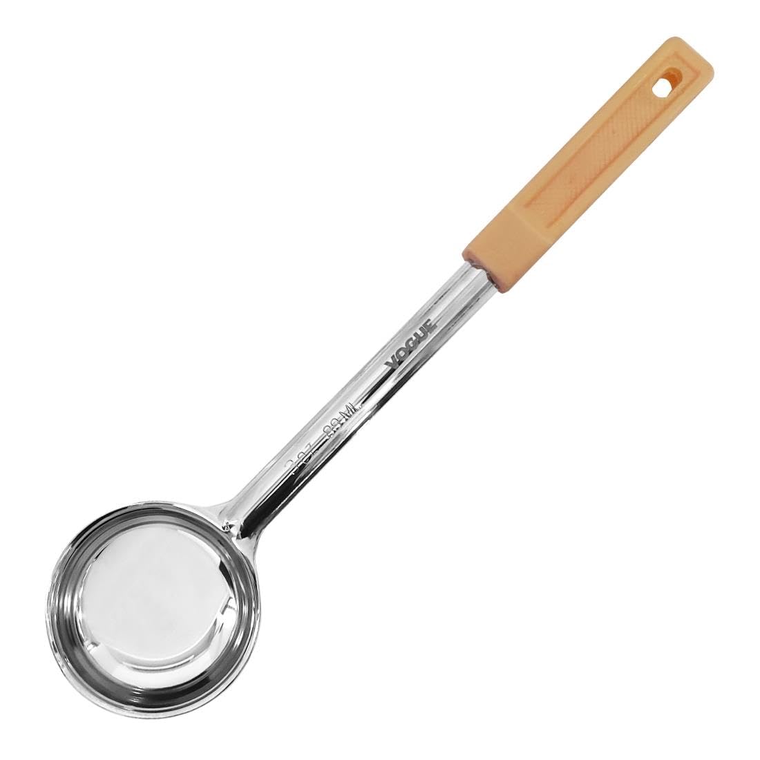 Vogue Ivory Solid Spoodle, 88 ml 3 oz