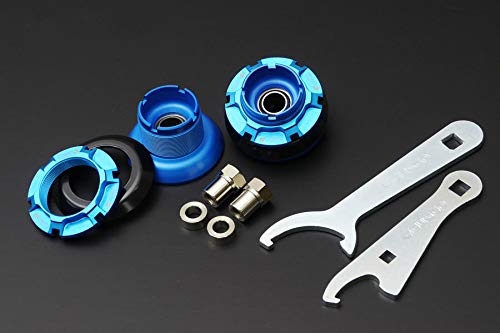 クスコ 車高調 ストリート ゼロA ヤリスMXPA10ピロアッパーマウント付き Amazon | クスコ (CUSCO) センターロック式 ピロボールアッパー