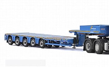 Amazon.com: WSI for Scania Streamline Topline 6x2 Twin Steer