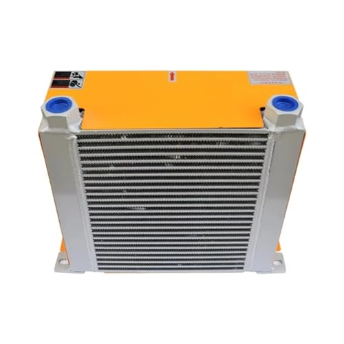Échangeur de chaleur pour radiateur d'huile de ventilateur et machine CNC - 6
