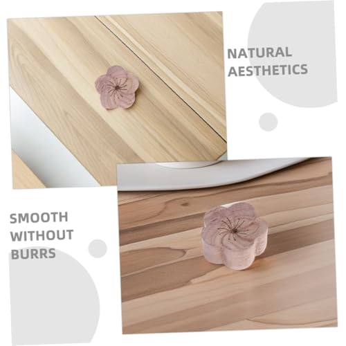 Difusor aromático eléctrico portátil de madera SOIMISS 2 pcs miniatura 3