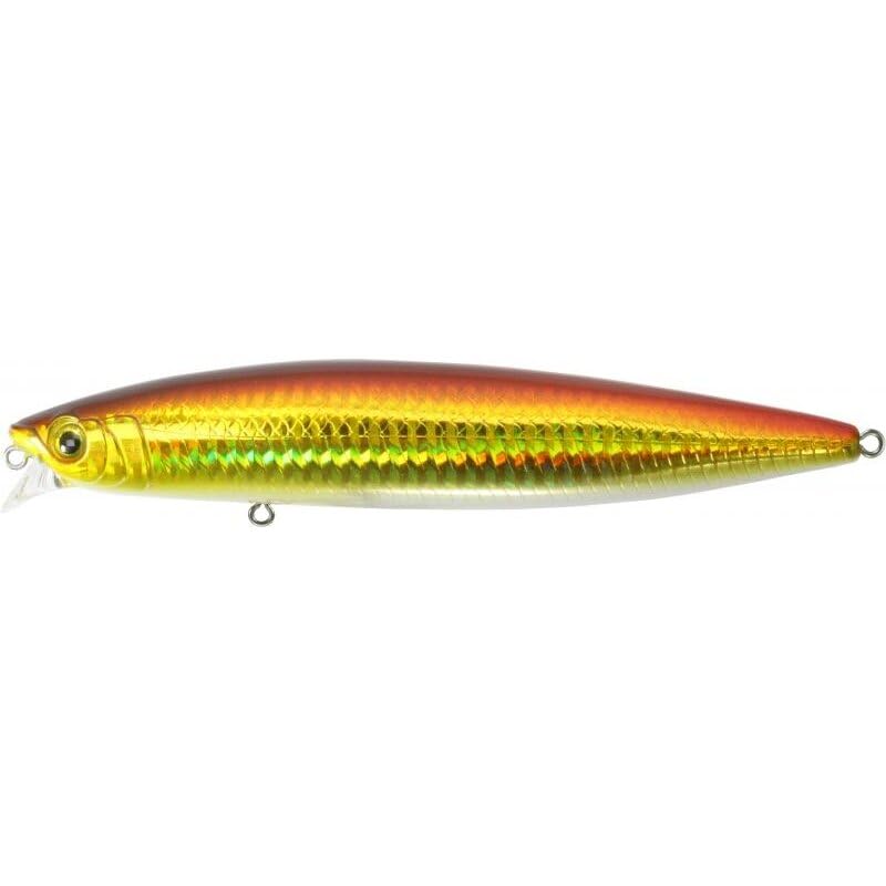 Bassday 135F HH-14 High Holo Akakin, 5.3 inches (135 mm), 1.2 oz (31.7 g)