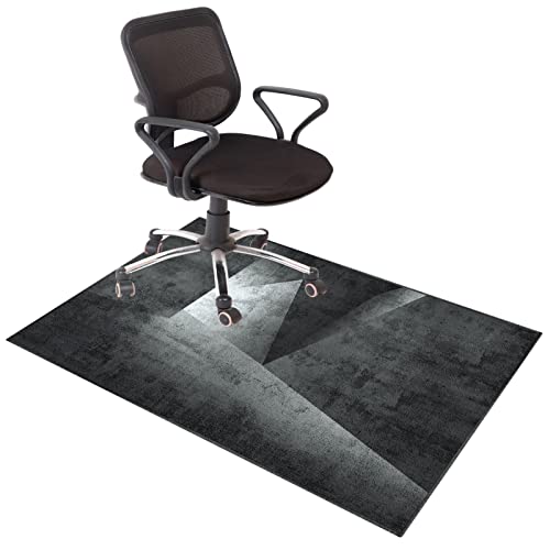 Tapete Para Silla De Oficina 121 X 91 Cm Para Suelo Duro | Meses Sin