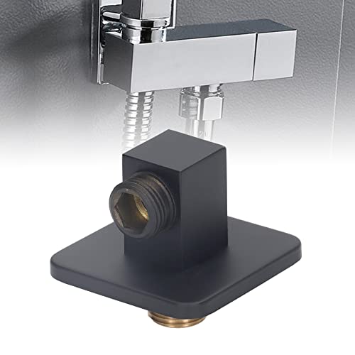 Support de douche cuivre mural AUNMAS orientable pour rénovation salle de bain
