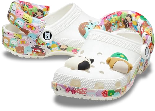 Crocs Unisex Adult Squishmallows Classic Clogs4