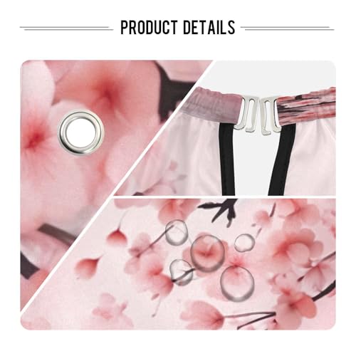 Capa para corte de cabello impermeable profesional MAOBLYR con cierre ajustable de botones para barbería y estilismo miniatura 4