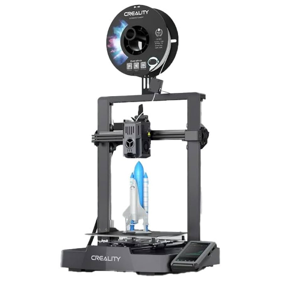 Amazon | Creality Ender3 V3 KE 3Dプリンター 印刷 速度500mm/s