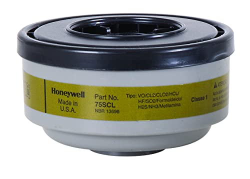 North by Honeywell Multi-Contaminent Respirator Cartridge