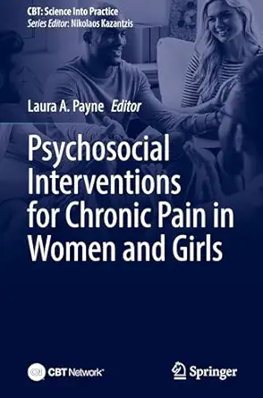 Psychosocial Interventions for Chronic Pain in Women and Girls book cover