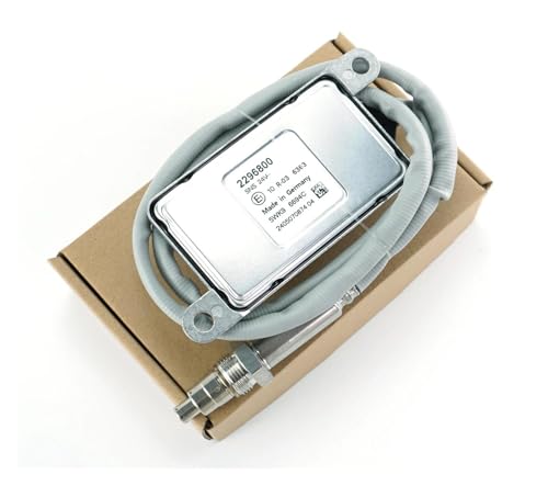 Capteur de Nox EURO6 2296800 pour résoudre les voyants moteur et pannes antipollution