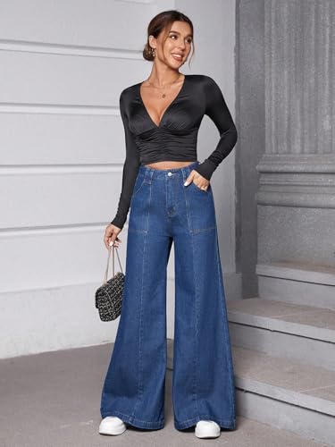 Image of KOTTY Straight Womens Jeans