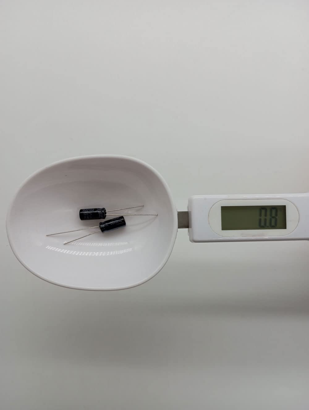 20 Stück YXJ Elko Kondensator 10 µF / 100 V – 105°C, Low Impedance, 5x11 Mm, Radial, Ideal Für Audio Und Allgemeine Elektronik