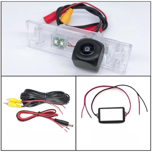 Caméra de recul HD accessoire auto compatible E81 E87 E87N vision nocturne