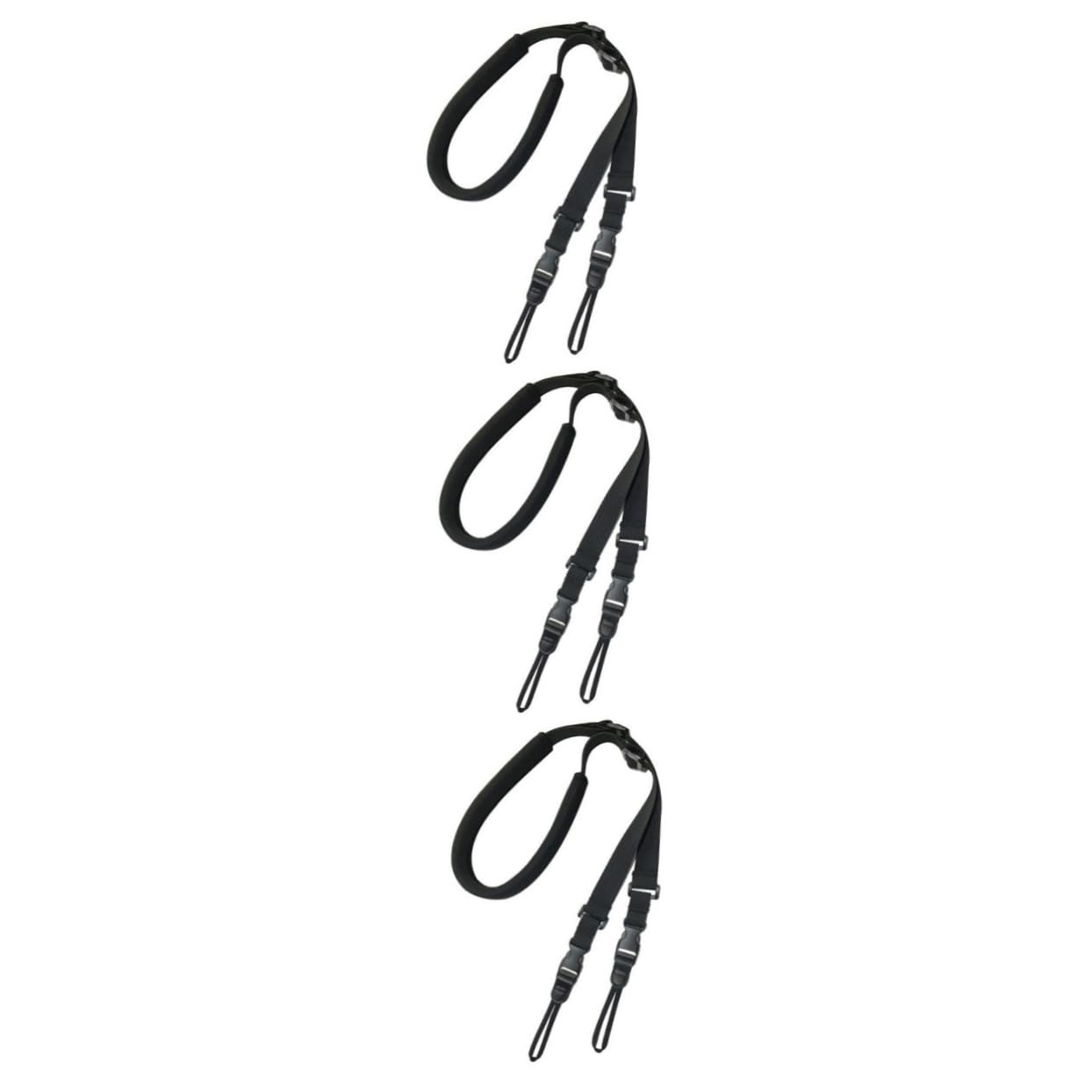 NUOBESTY Correa de Hombro Ajustable para Cámara Correa para DSLR para Ergonómico y Antideslizante
