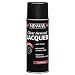 Minwax 15200 Gloss Brushing Lacquer Spray, Clear, 12.25-Ounce