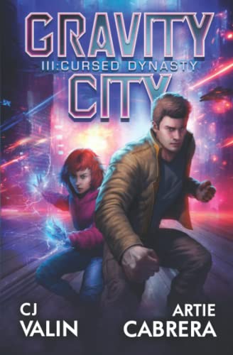 Cover of Cursed Dynasty