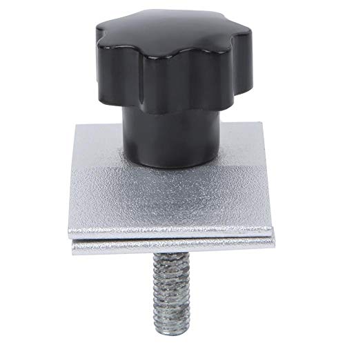 Niunion Druckmessklemme, Durable SJJ-012 Druckspannungsmessklemme Edelstahlbefestigung Mikrometerklemme für Krafttests Cover