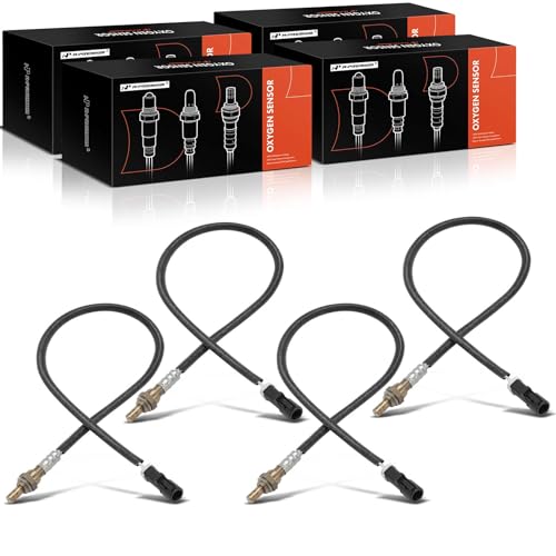 Sensor de Oxígeno A-Premium 4-Pack Compatible Ford Econoline miniatura 1