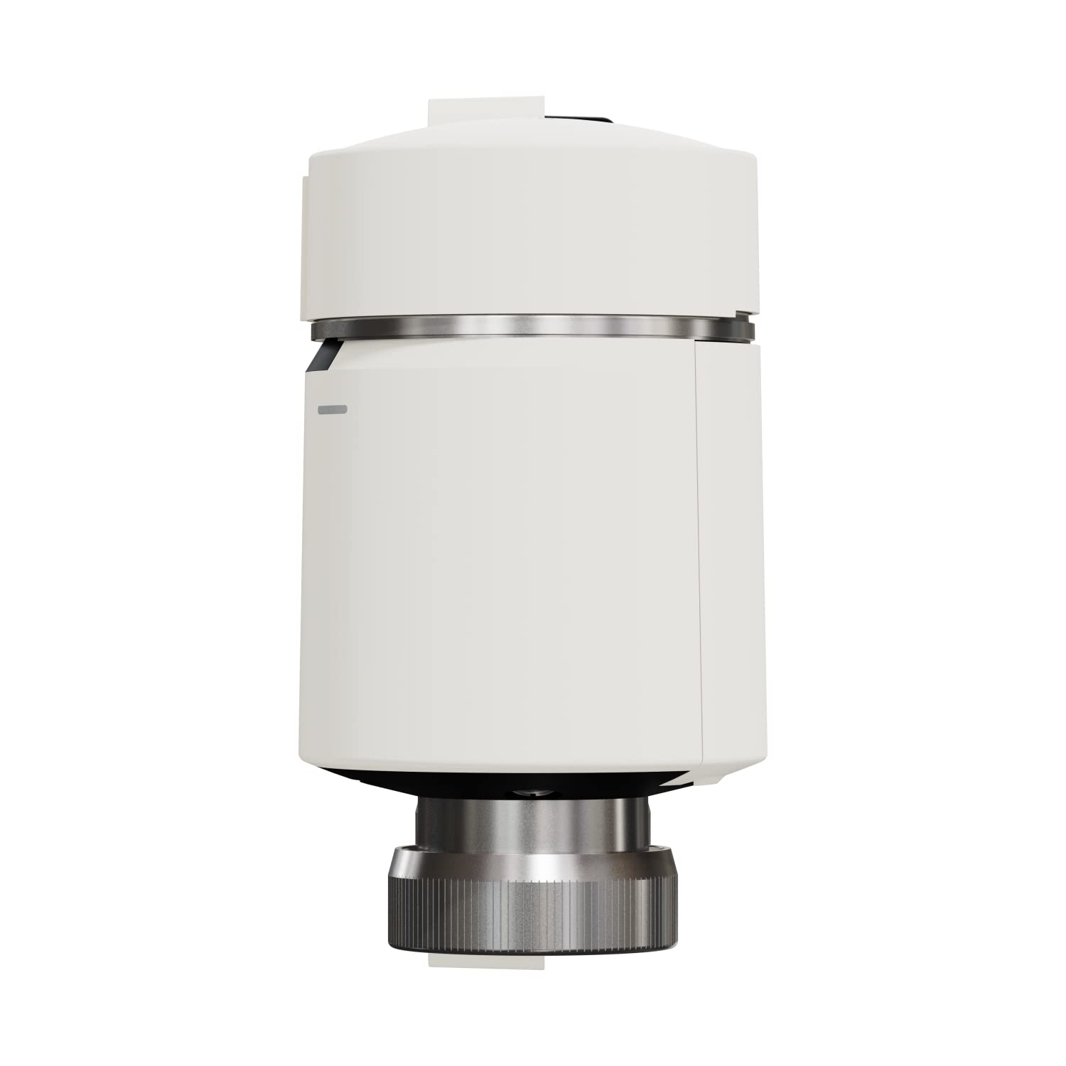 Schneider Electric - Wiser, Kit Vannes Thermostatiques Connectées Passerelle Wifi + 2 Têtes De Vanne, CCTFR6906