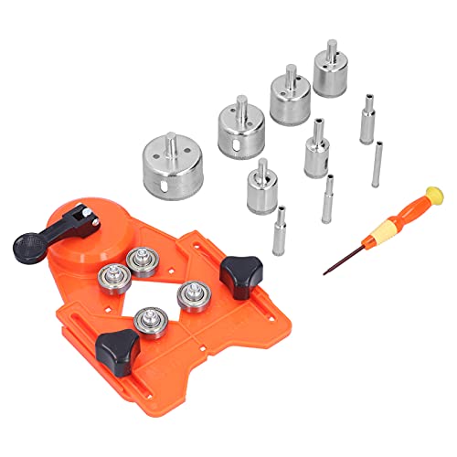 Juego de Brocas de Diamante para Cerámica y Vidrio 10 Piezas miniatura 5