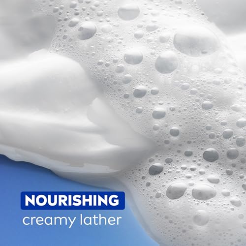 NIVEA Nourishing Care Body Wash - With Nourishing Serum