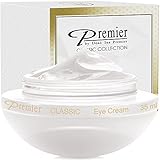 Premier Dead Sea Eye Cream, Age defying, Helps minimize wrinkles, Dark circles, sagging skin, Reduce bags, vitamin A & E, hyaluronic acid, anti-aging, Hypoallergenic, classic collection 1.2fl oz
