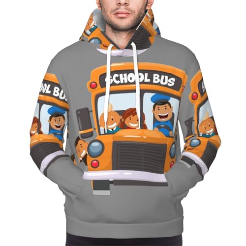 Pull à capuche en polaire résistant au froid pour homme actif - 5