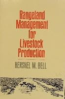 Rangeland management for livestock production 0806110805 Book Cover