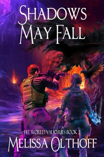 Cover of Shadows May Fall