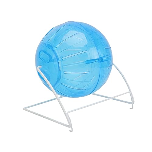 HANABASS Hamster Exercise Wheel Running Ball Toy Pet Sports Toy Silent Running Wheel for Cage