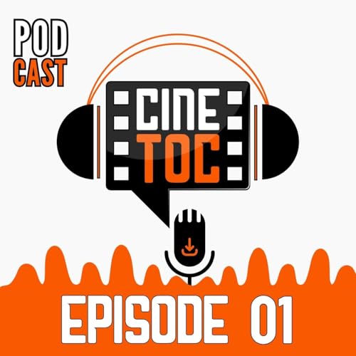 『CINETOC - 01 : Quand le cinéma fait des blagues』のカバーアート