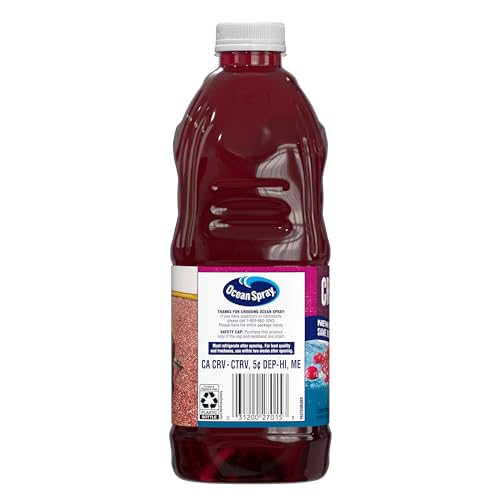 Ocean Spray® Cran-Pomegranate™ Cranberry Pomegranate Juice Drink, 64 Fl Oz Bottle (Pack of 1)