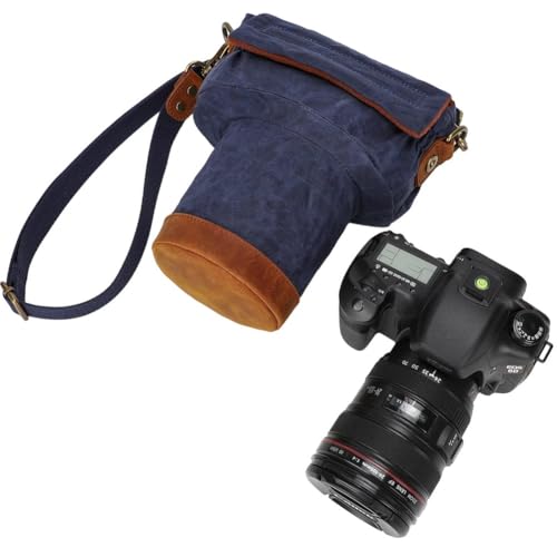 Sac photo antichoc protégeant votre reflex en camping