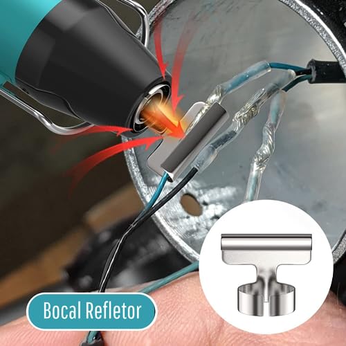 Soprador De Ar Quente Soprador De Mão Mini Soprador De Ar Ferramenta De Ar Quente Portátil Ferrament