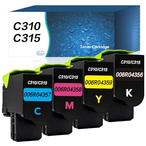 Toner XEROX C310 SANCTink pour remplacer vos cartouches vides 006R04356 sans perdre en qualité